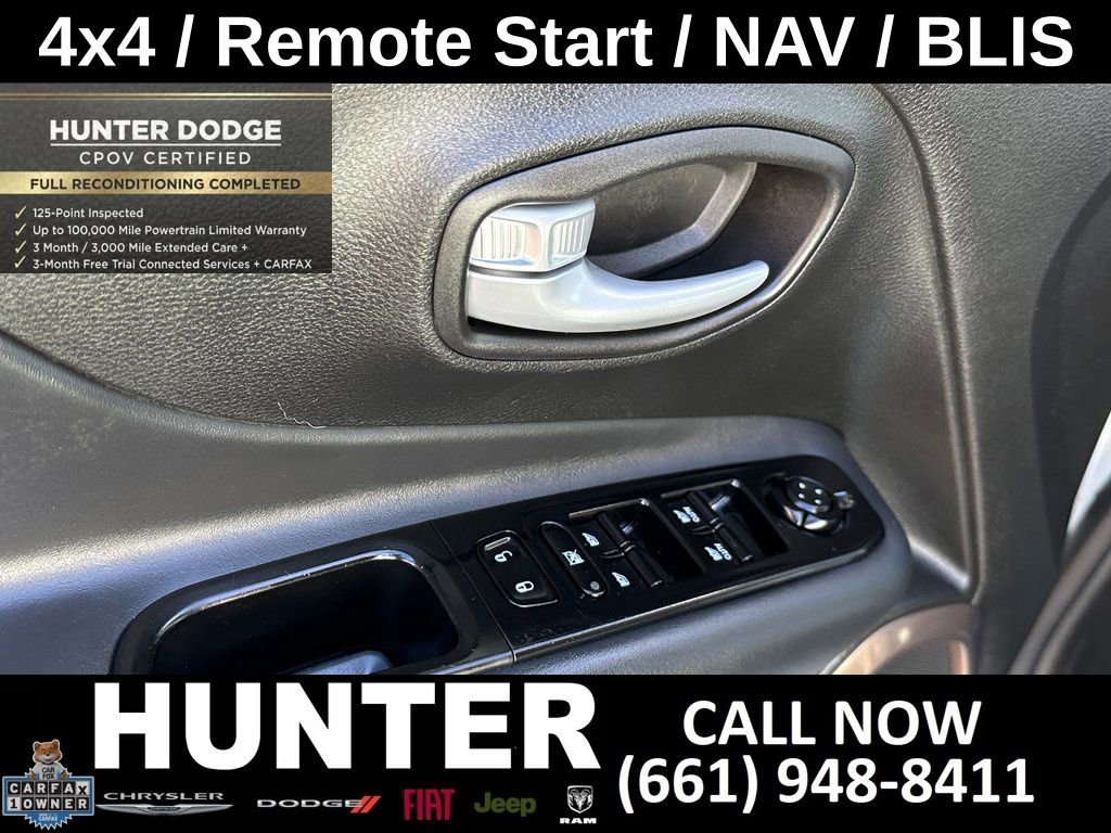 Certified 2023 Jeep Renegade Latitude AWD/4WD image 22