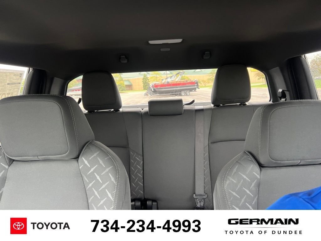 New 2026 Toyota Tacoma SR5 RWD image 27