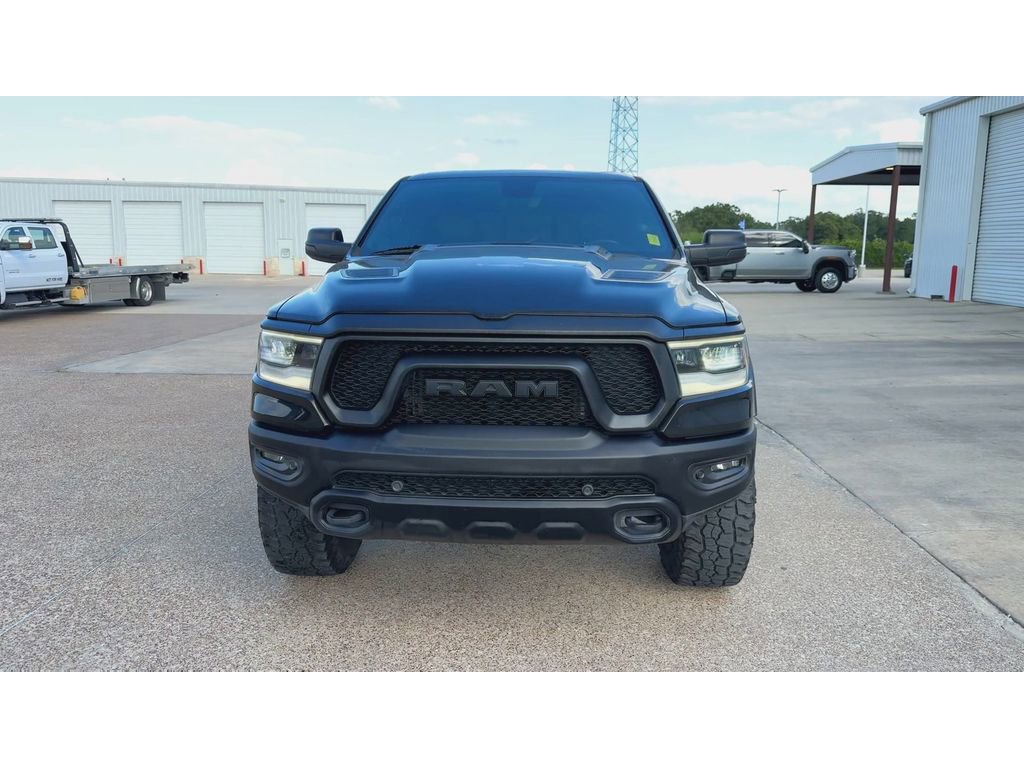 Used 2020 RAM 1500 Rebel w/ Rebel Level 2 Equipment Group AWD/4WD image 3