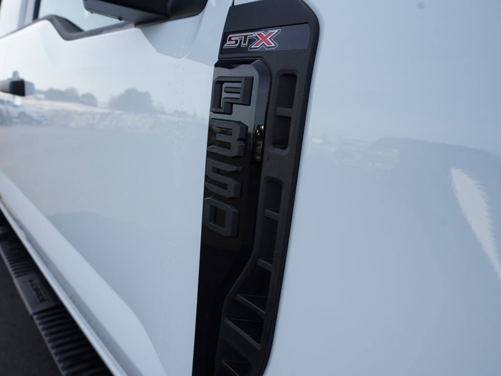 New 2026 Ford F350 XL w/ STX Appearance Package image 27