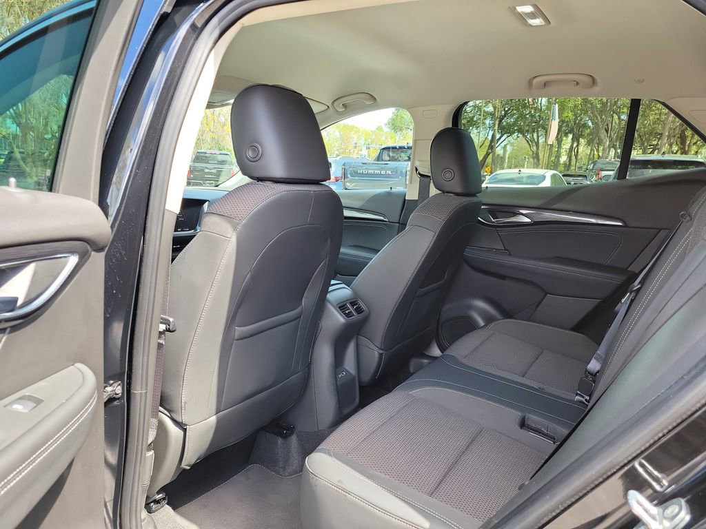 Certified 2023 Buick Envision Preferred image 12