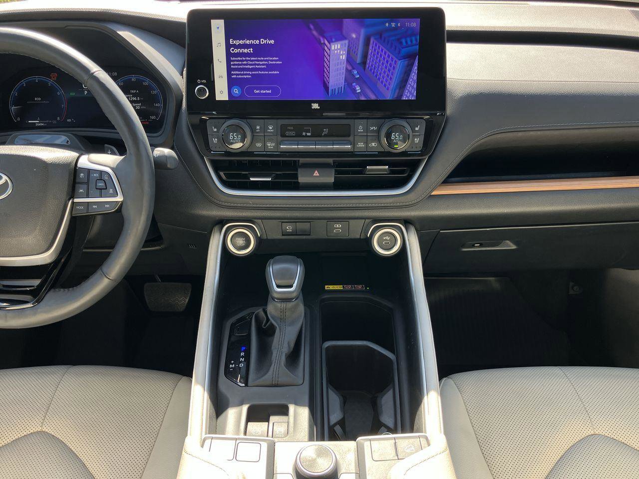 Certified 2024 Toyota Grand Highlander AWD image 20