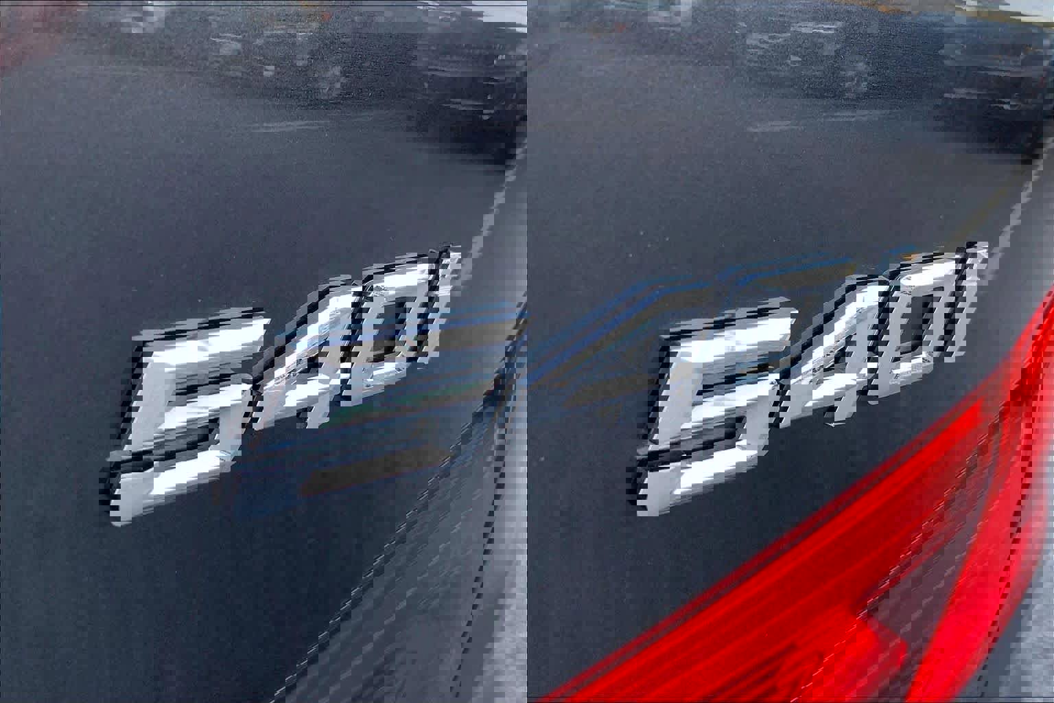 Used 2017 BMW 540i image 10