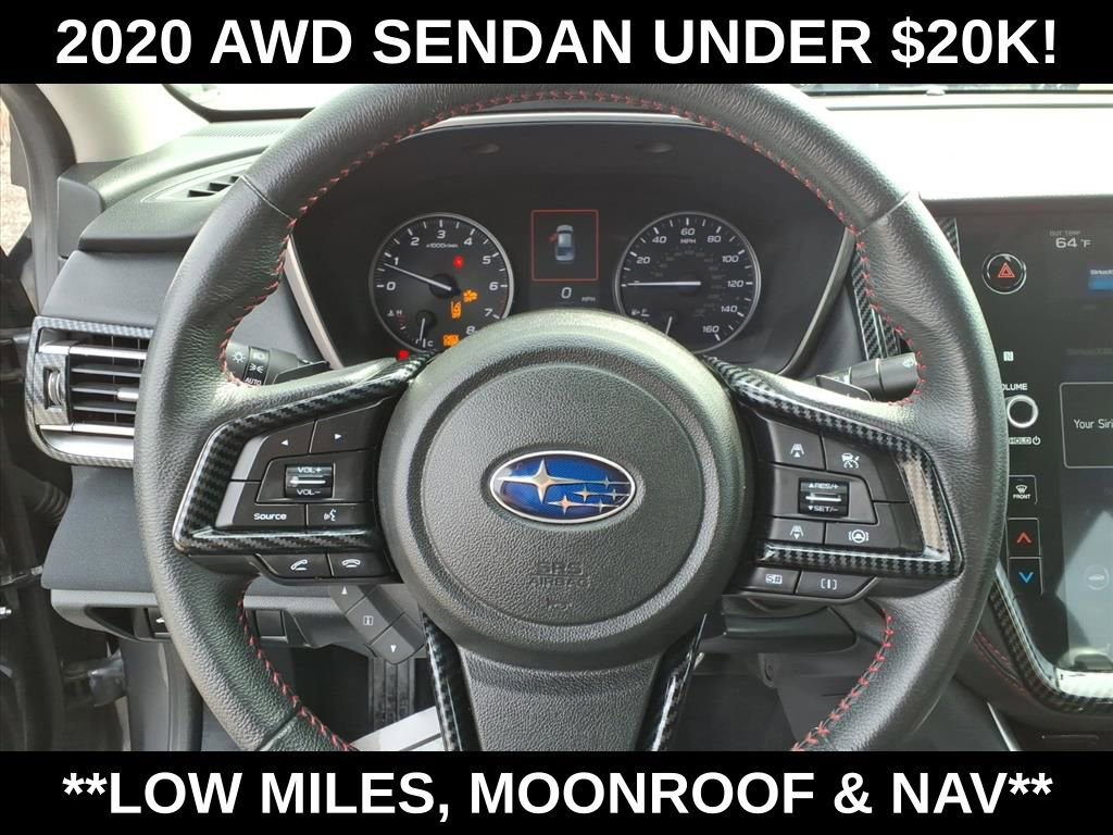 Used 2020 Subaru Legacy 2.5i Sport w/ Popular Package #3 image 19