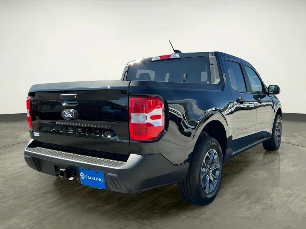 Certified 2025 Ford Maverick XLT w/ Equipment Group 302A image 9