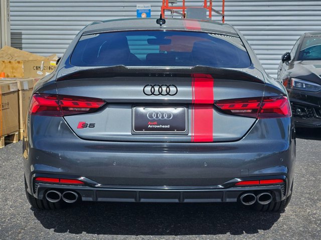 Used 2023 Audi S5 Premium Plus w/ Premium Plus Package AWD/4WD image 7