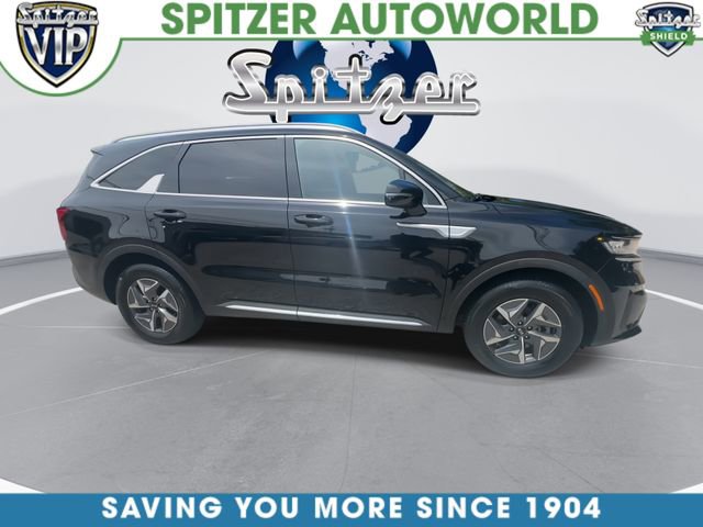 Used 2021 Kia Sorento EX FWD image 11