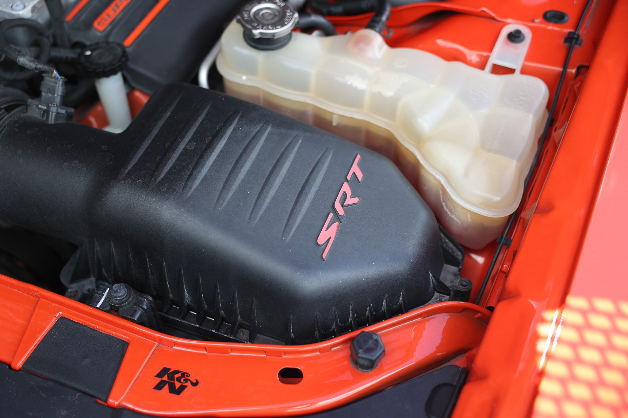 Used 2016 Dodge Challenger SRT Hellcat RWD image 55