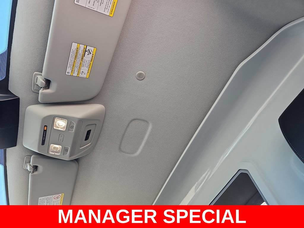 New 2025 Ford Transit 250 Low Roof RWD image 30