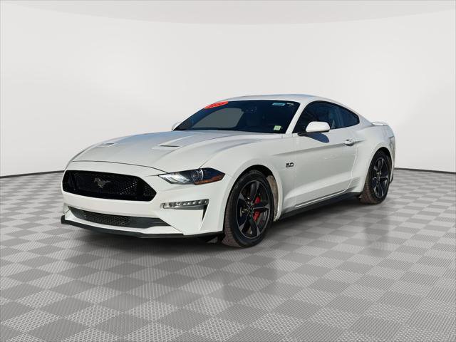 Used 2020 Ford Mustang GT w/ Enhanced Security Package image 3