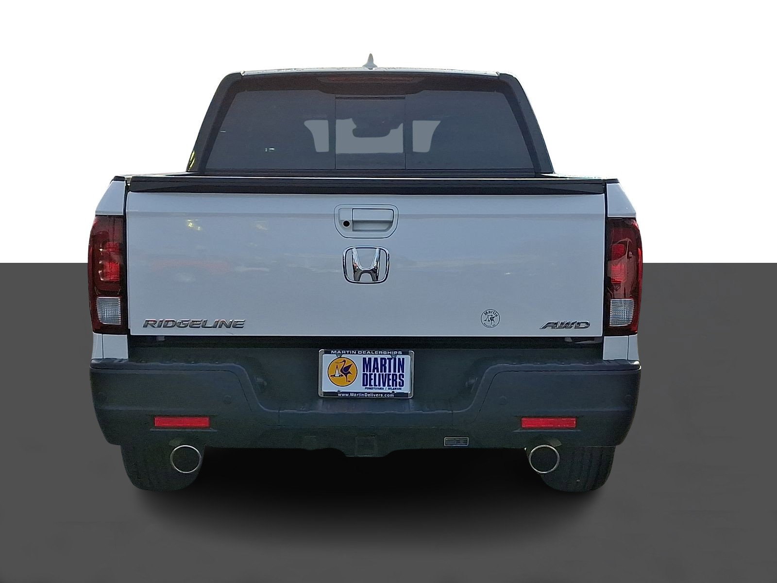 Certified 2023 Honda Ridgeline Black Edition image 5