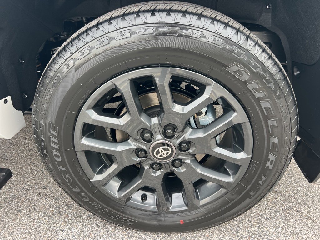 New 2026 Toyota Sequoia Platinum image 18