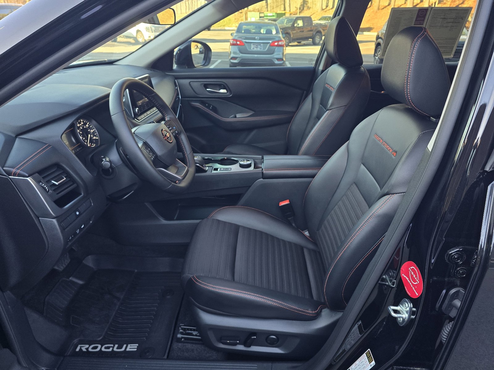 Certified 2025 Nissan Rogue SV image 12