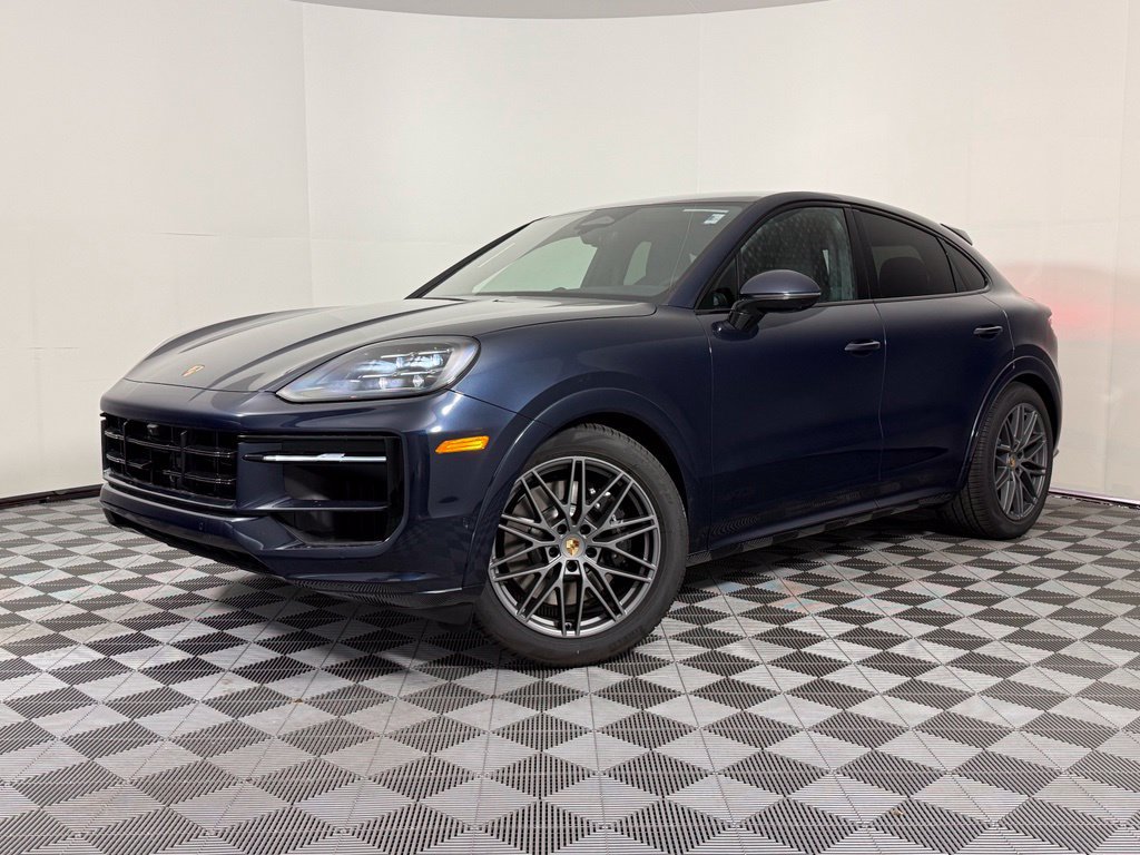 New 2026 Porsche Cayenne GTS AWD/4WD image 1