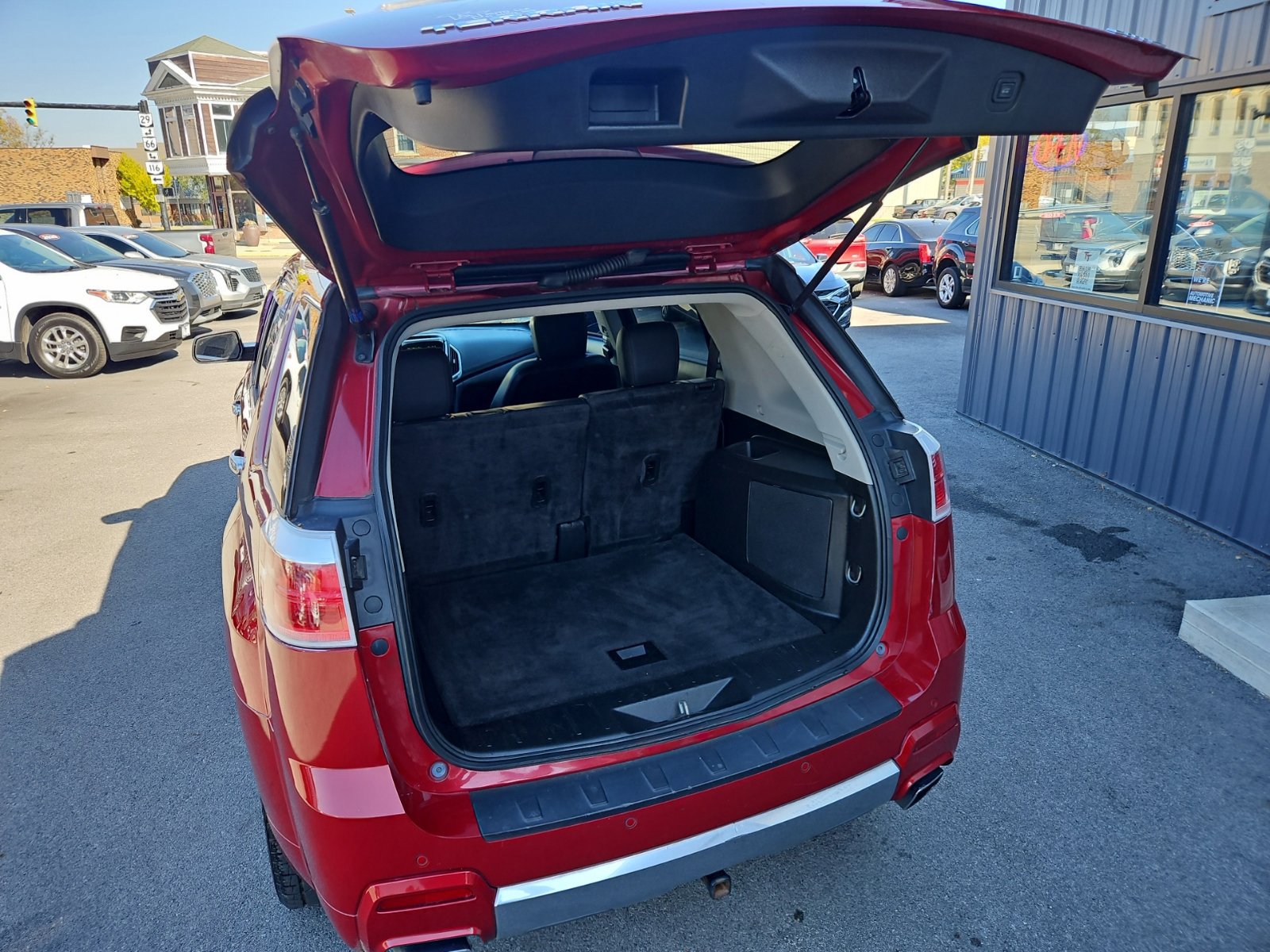 Used 2015 GMC Terrain Denali AWD/4WD image 17