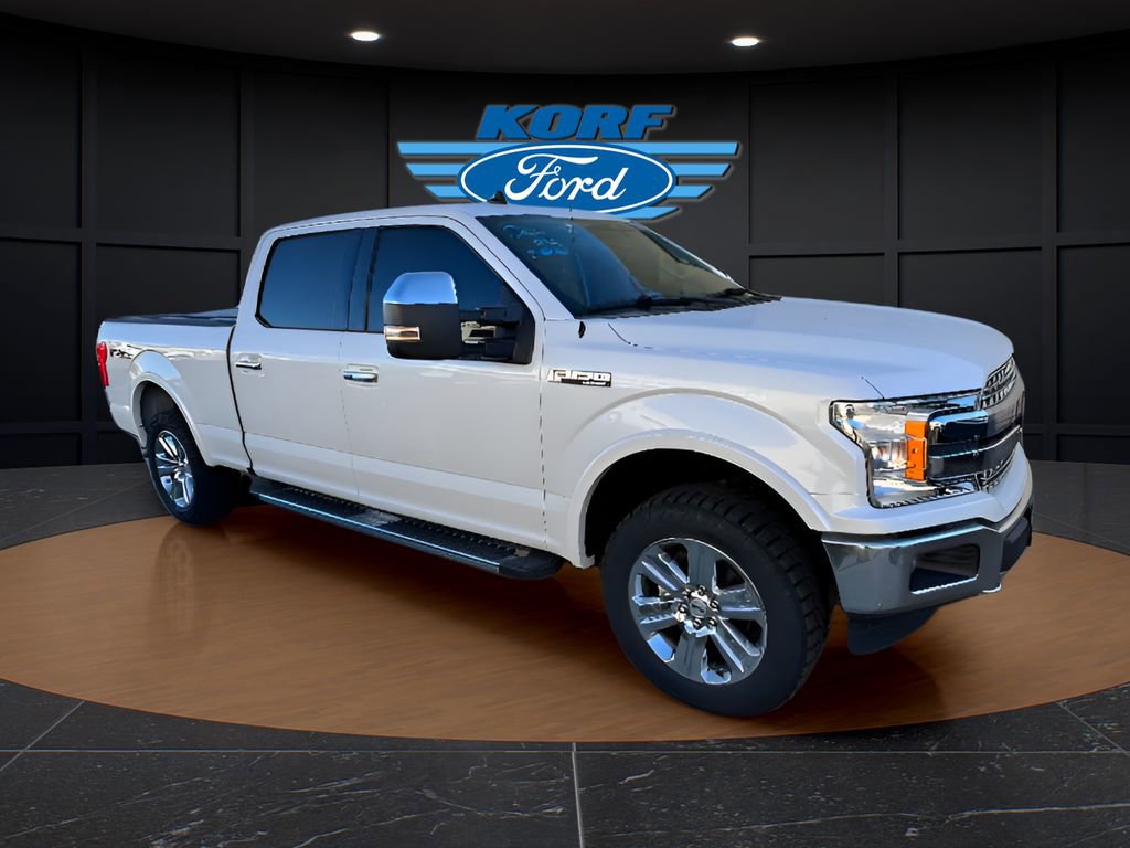 Used 2019 Ford F150 Lariat image 7