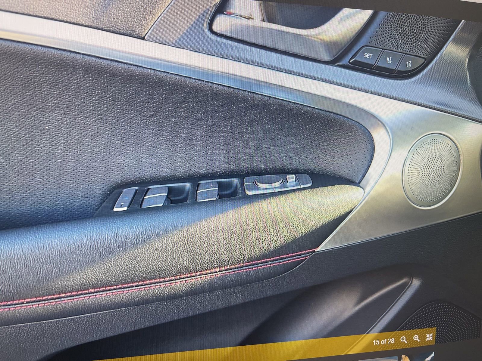 Certified 2026 Genesis G70 3.3T Sport Prestige image 11