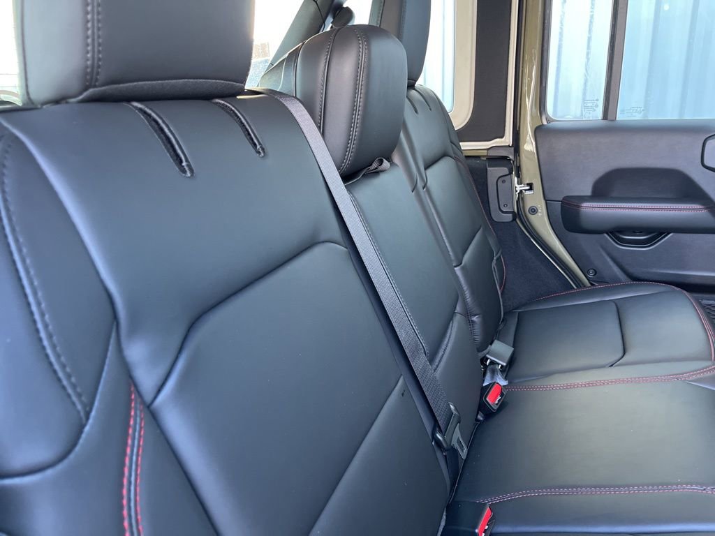 New 2026 Jeep Wrangler Unlimited Rubicon 392 image 45