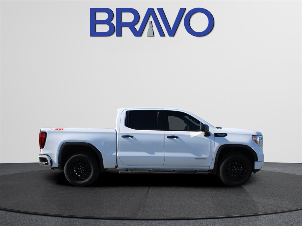 Used 2021 GMC Sierra 1500 Elevation image 3