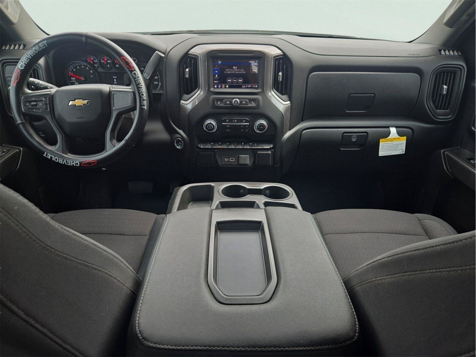 Used 2024 Chevrolet Silverado 1500 Custom RWD image 15