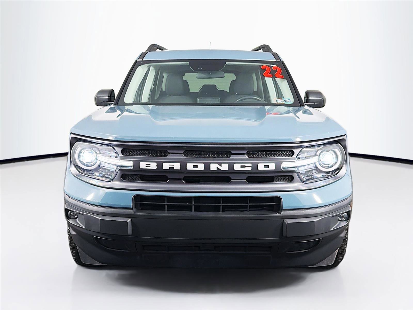 Used 2022 Ford Bronco Sport Big Bend w/ Convenience Package AWD/4WD image 2