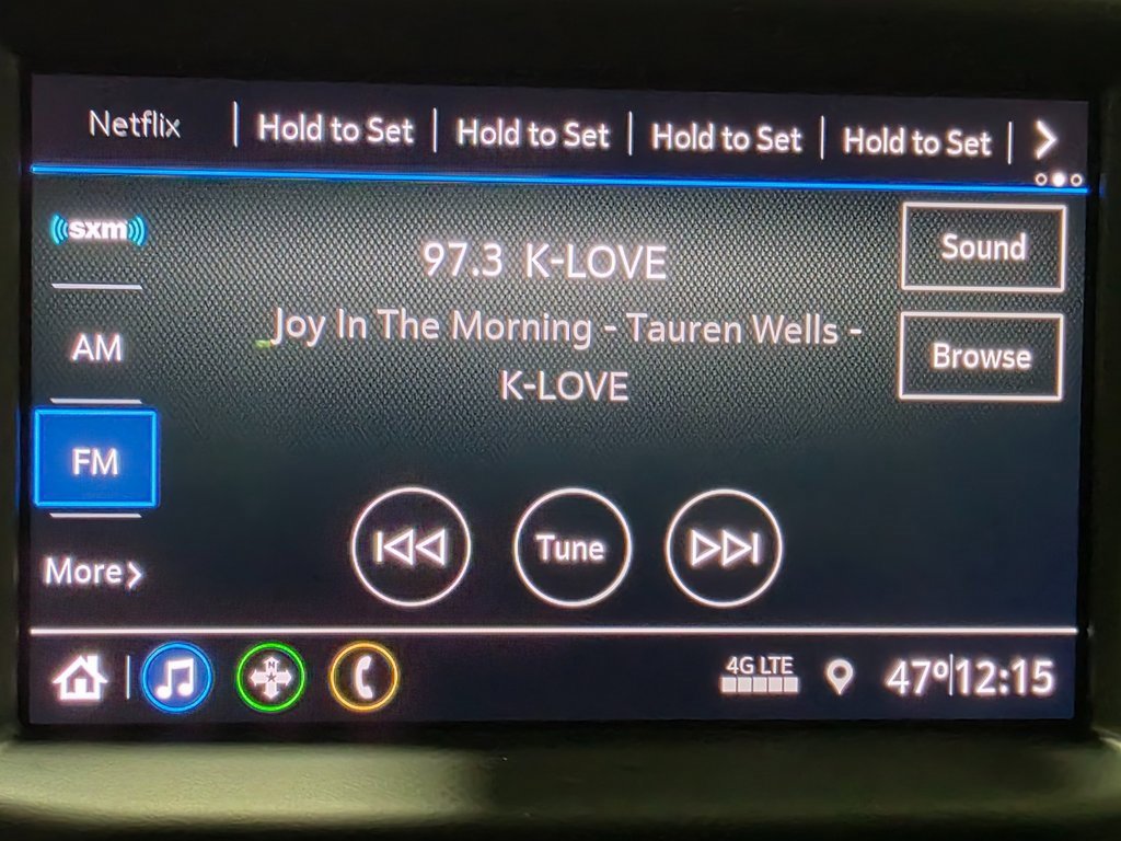 Used 2021 Chevrolet Silverado 1500 Custom image 11