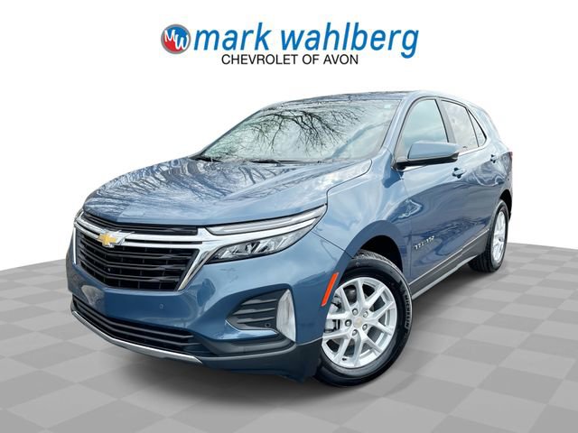Certified 2024 Chevrolet Equinox LT