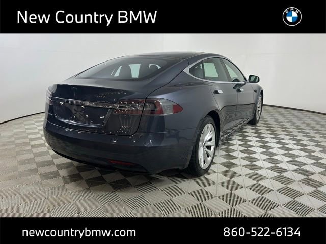 Used 2017 Tesla Model S 90D AWD/4WD image 6