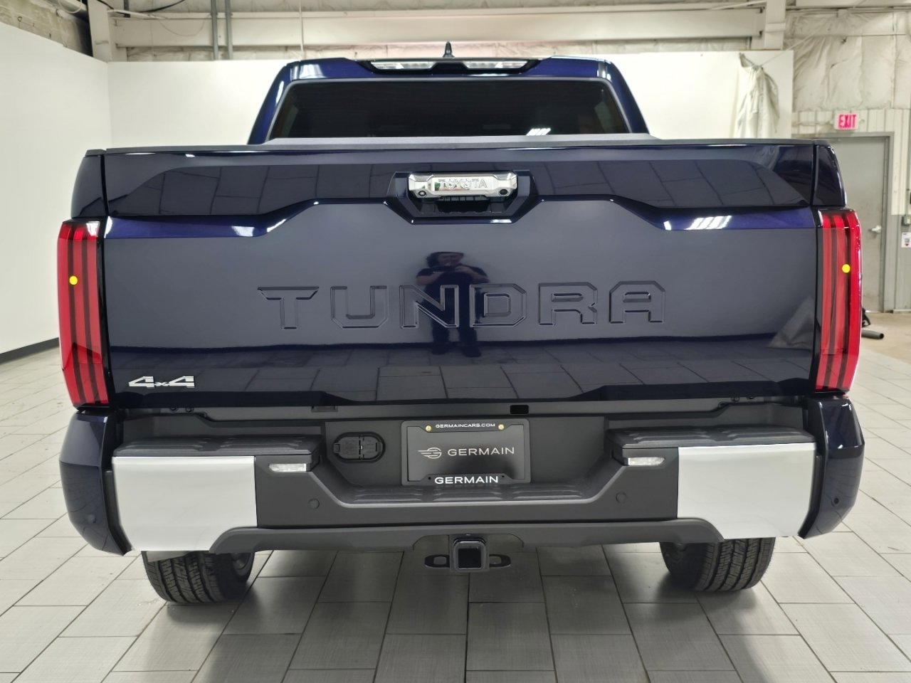New 2026 Toyota Tundra Limited image 15