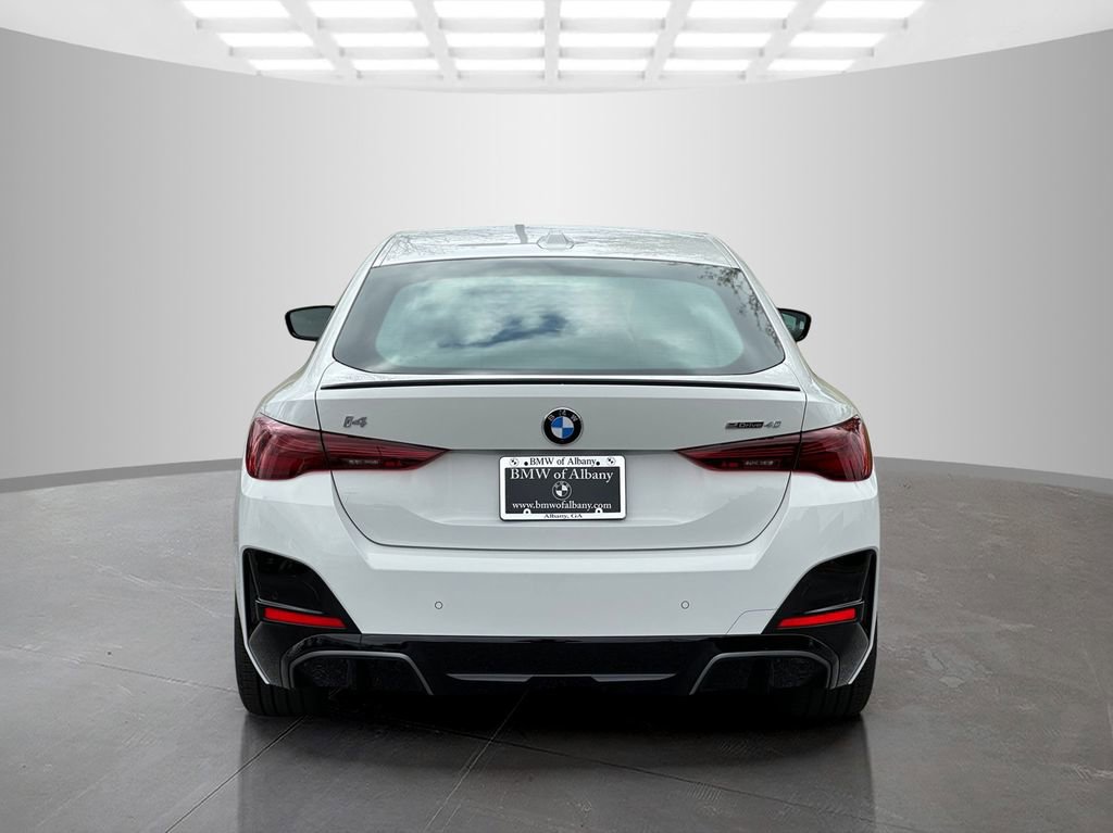 Used 2026 BMW i4 eDrive40 w/ M Sport Package image 5