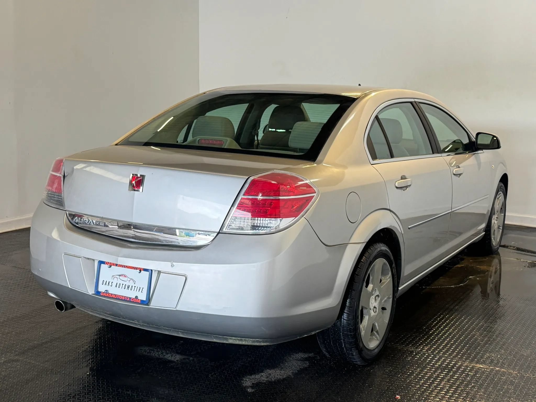 Used 2008 Saturn Aura XE w/ Preferred Package FWD image 4