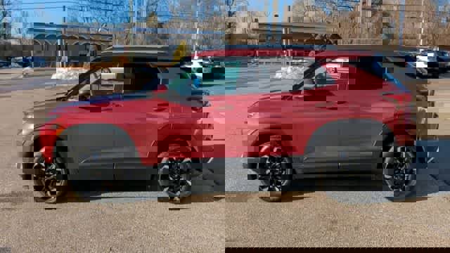 Certified 2022 Chevrolet TrailBlazer LT w/ Driver Confidence Package image 5