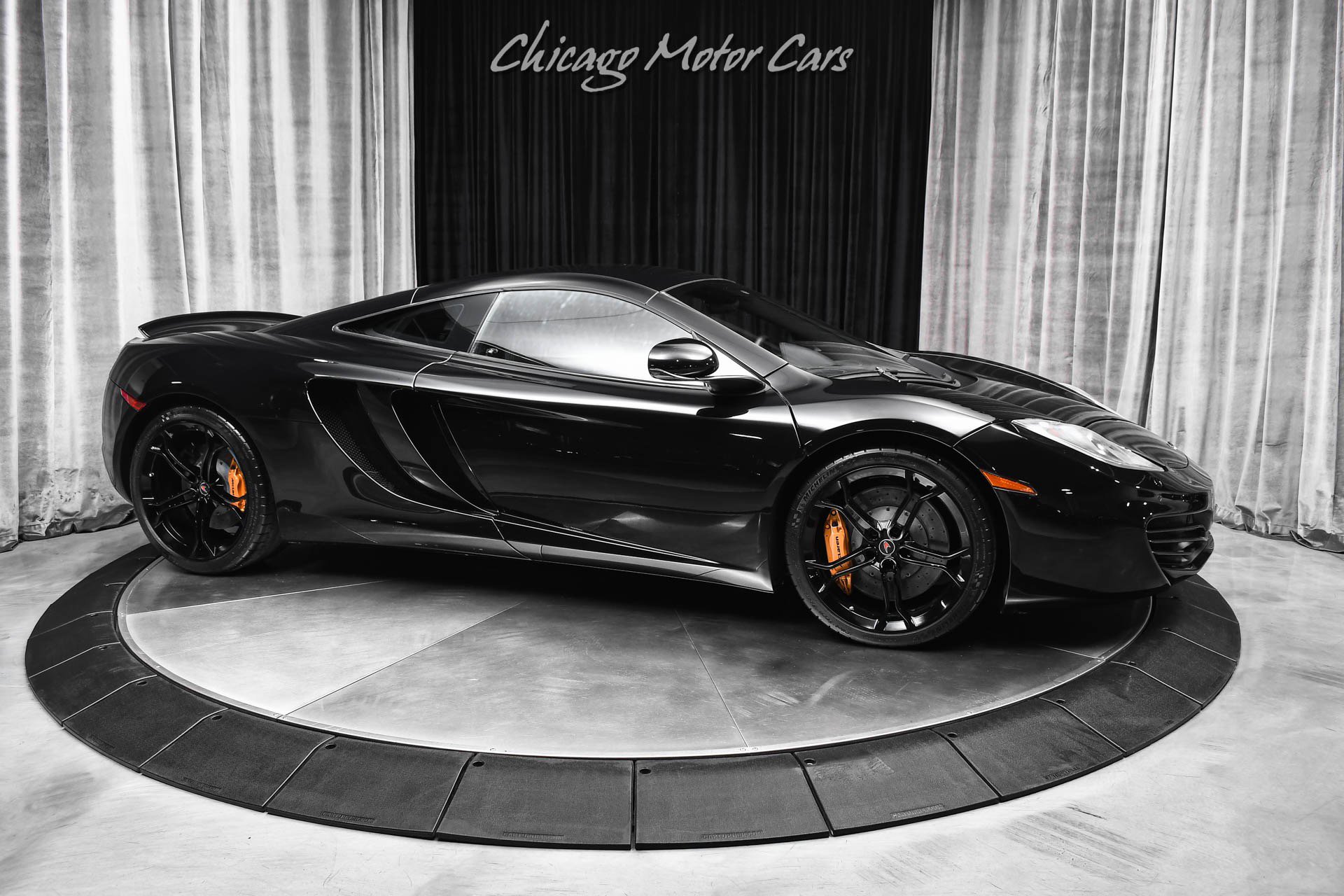 Used 2012 McLaren MP4-12C Coupe image 6