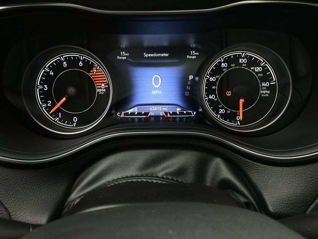 Used 2021 Jeep Cherokee Latitude Lux 80th Anniv w/ Quick Order Package 26U 80TH AWD/4WD image 10
