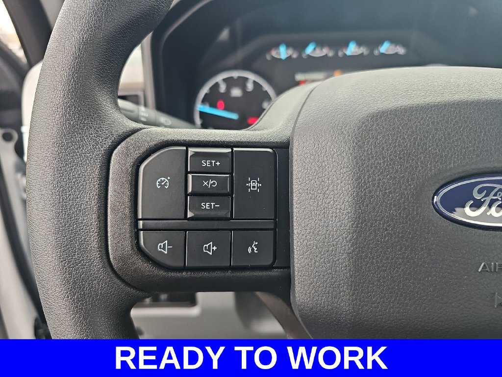 New 2027 Ford F550 4x4 Regular Cab Super Duty image 16