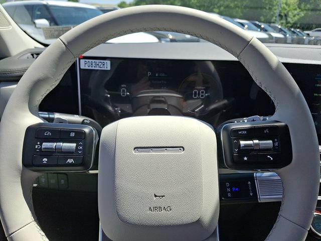 New 2027 Hyundai Santa Fe SEL AWD/4WD image 12