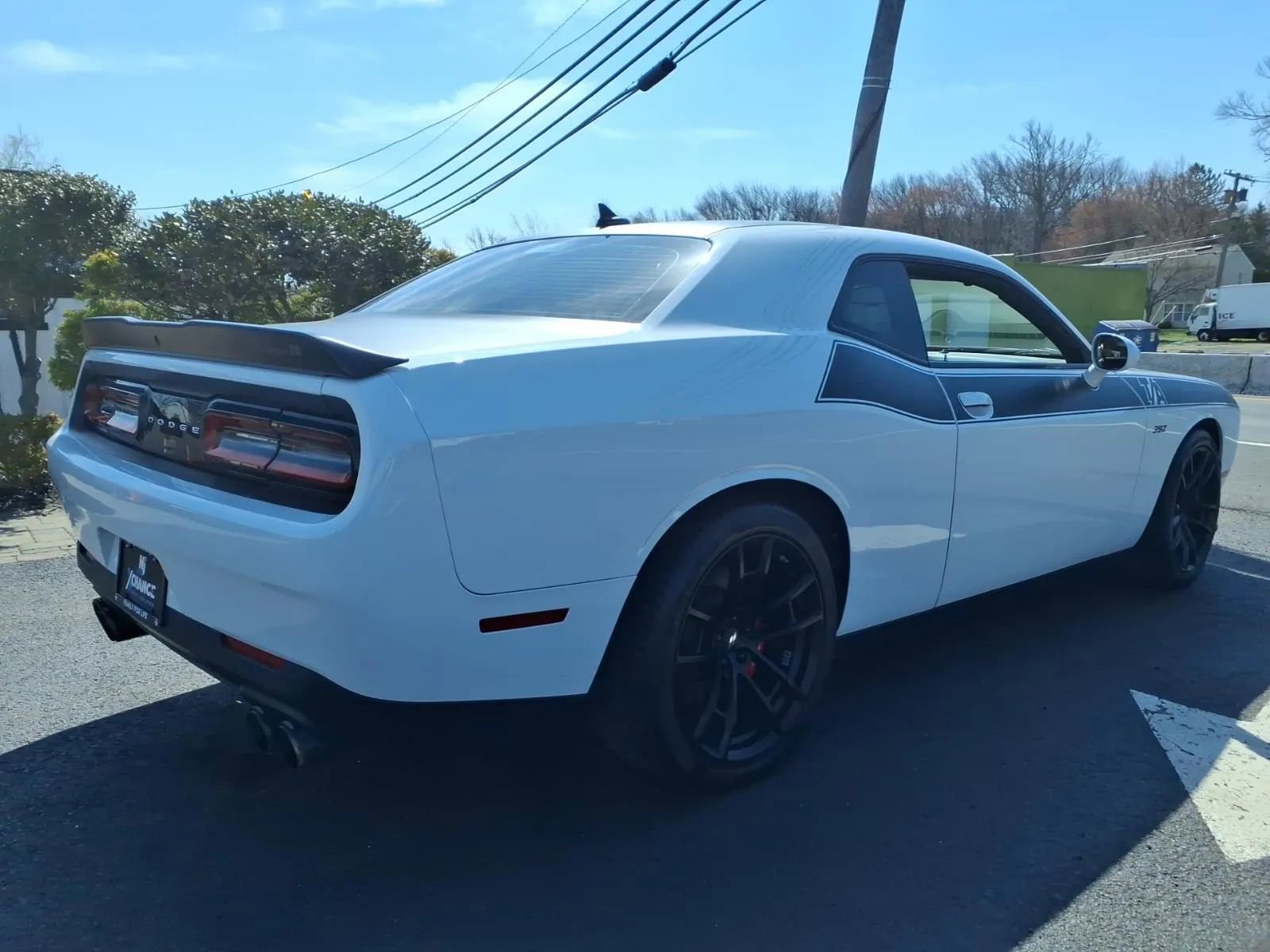 Used 2023 Dodge Challenger R/T Scat Pack w/ T/A Package image 3
