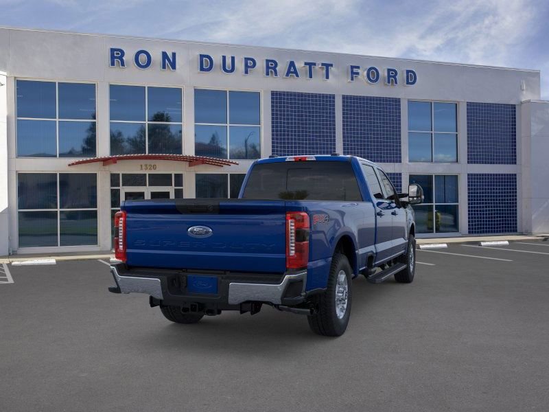 New 2026 Ford F350 XLT w/ XLT Premium Package AWD/4WD image 9