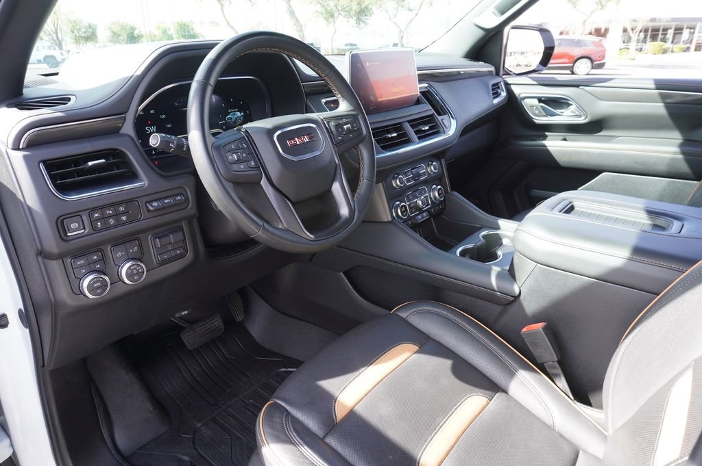 Certified 2024 GMC Yukon AT4 w/ AT4 Premium Plus Package image 18
