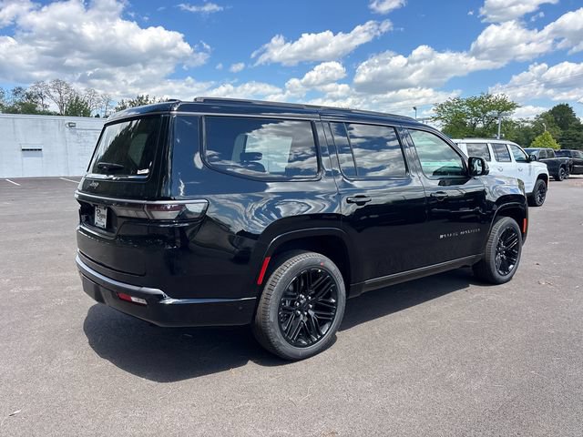 New 2026 Jeep Grand Wagoneer Limited AWD/4WD image 33
