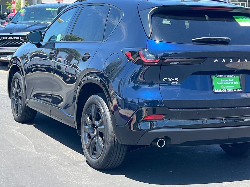 Used 2026 MAZDA CX-5 2.5 S w/ Premium Plus Package AWD/4WD image 6