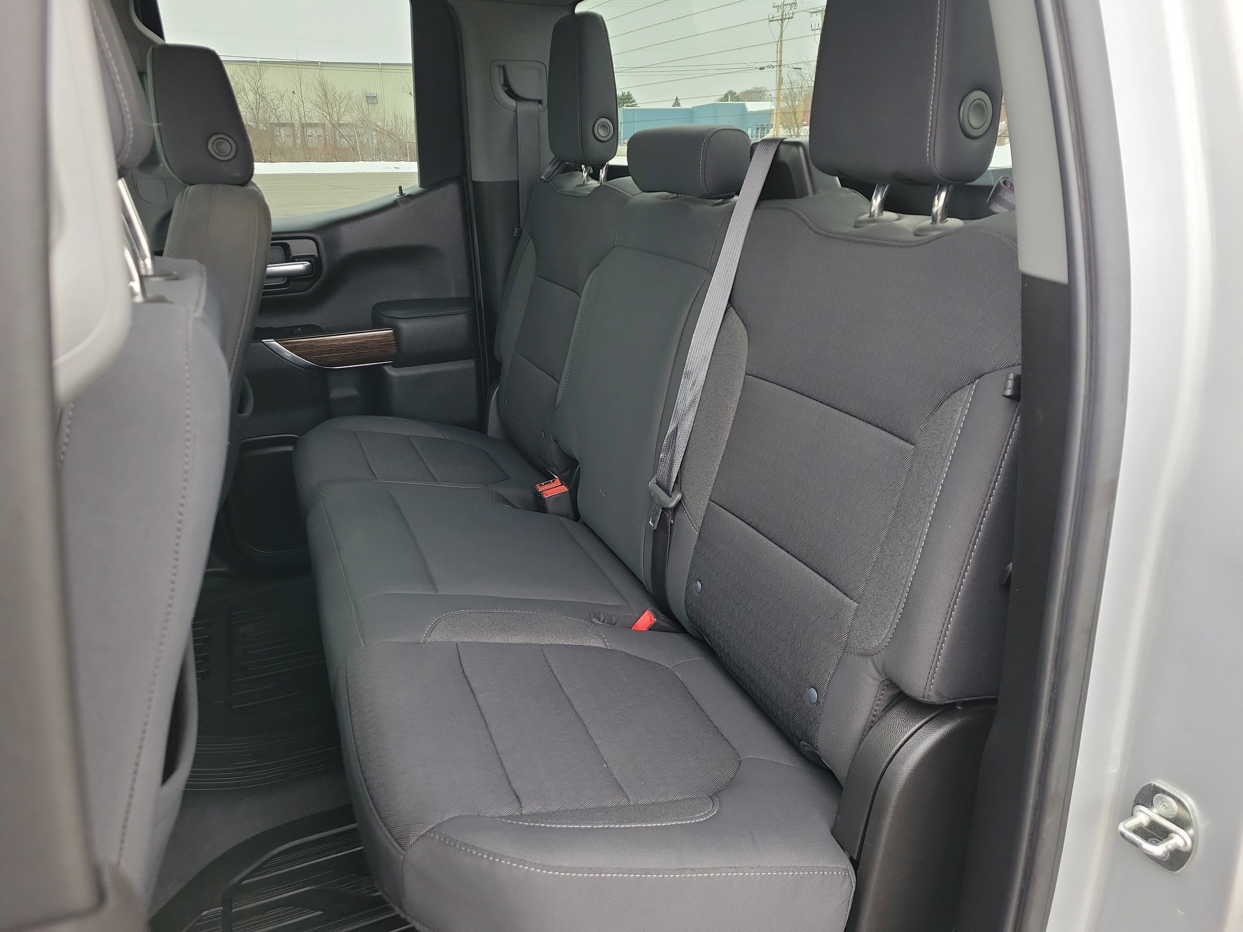 Used 2021 GMC Sierra 1500 SLE w/ X31 Off-Road Package image 16