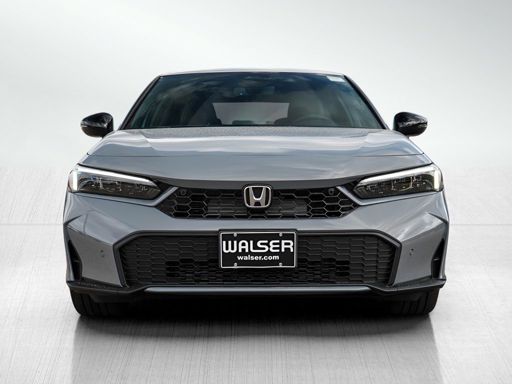New 2026 Honda Civic Sport Touring image 2