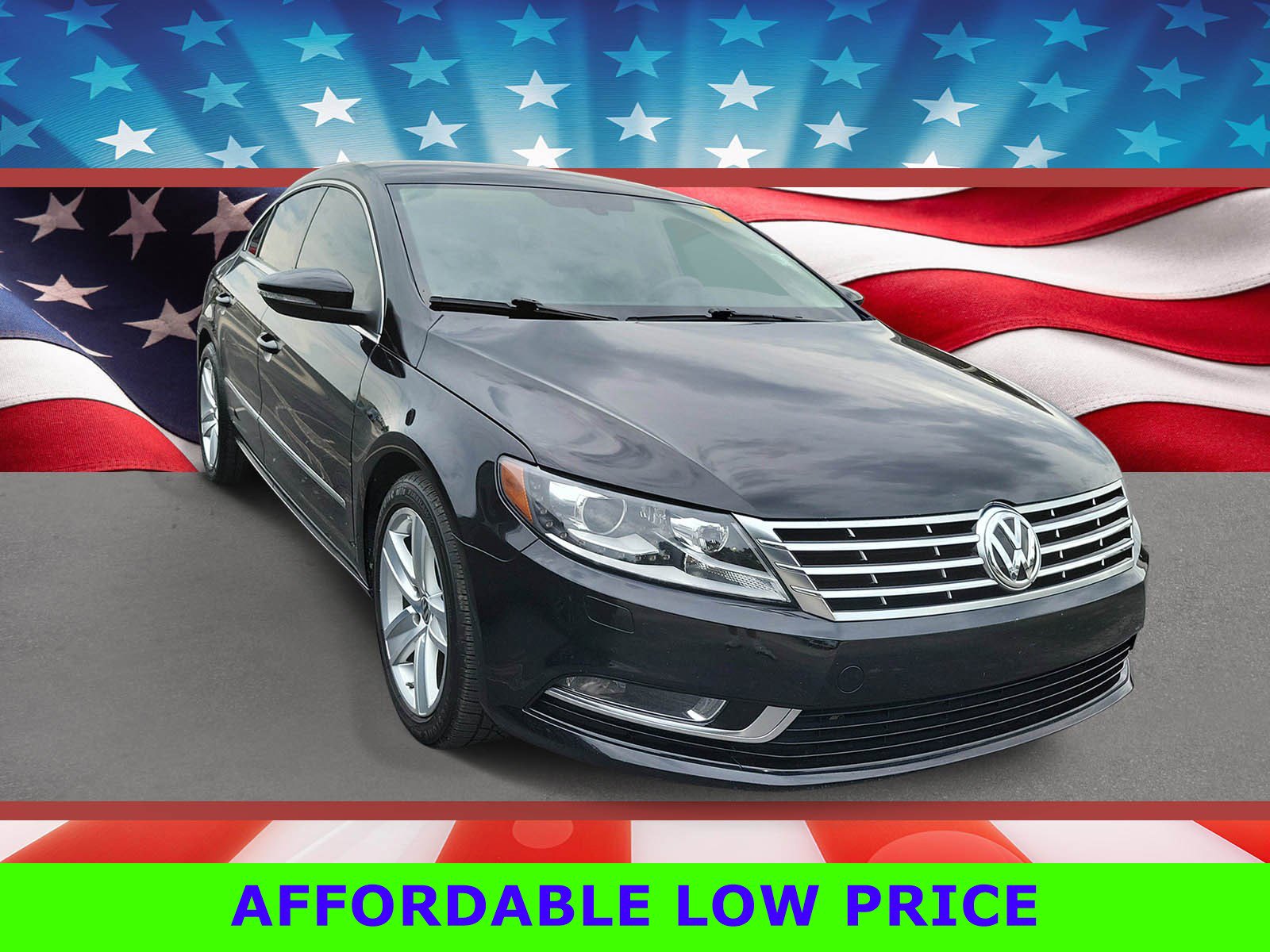 Used 2013 Volkswagen CC Sport