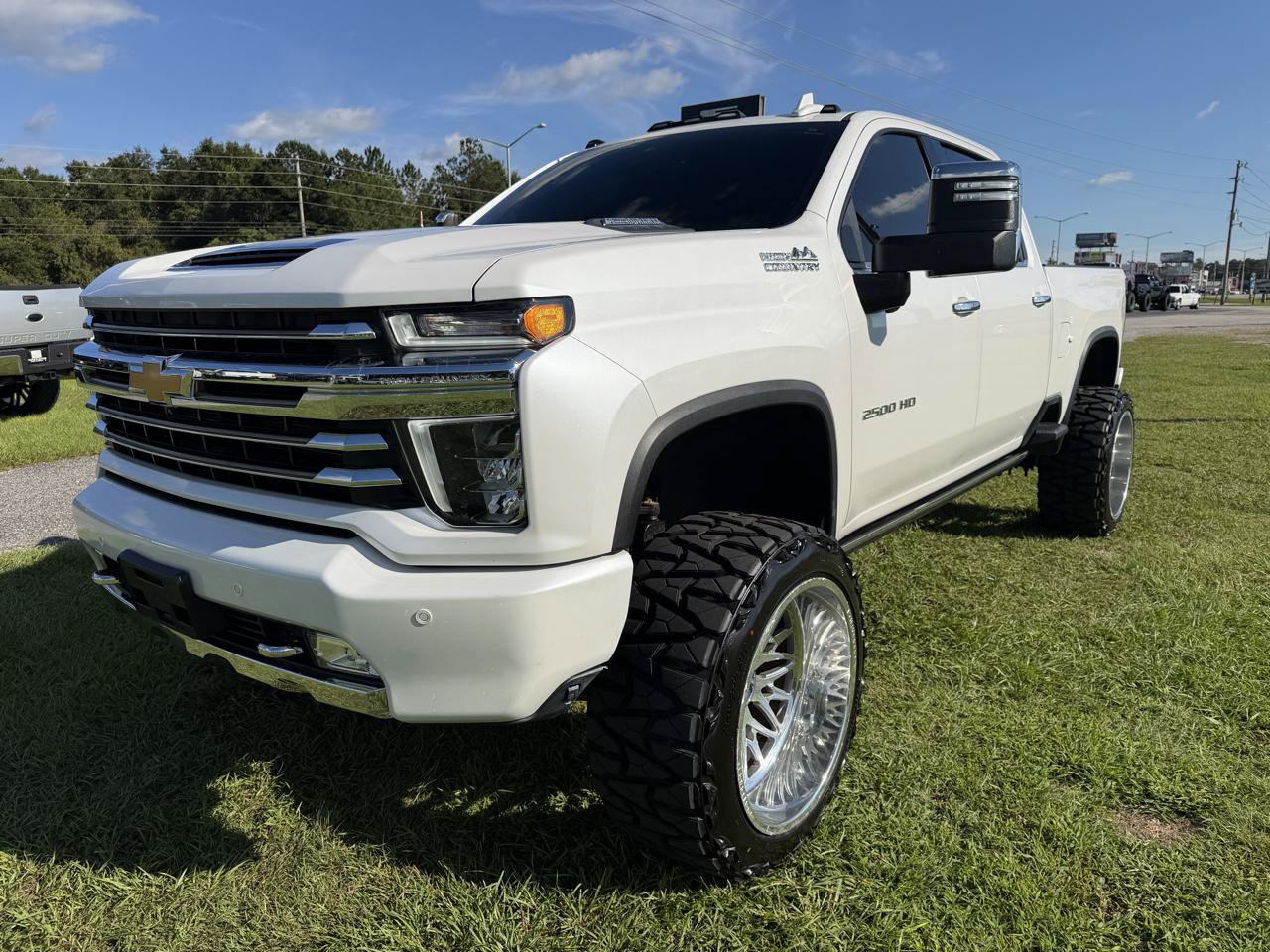 Used 2023 Chevrolet Silverado 2500 High Country w/ Technology Package