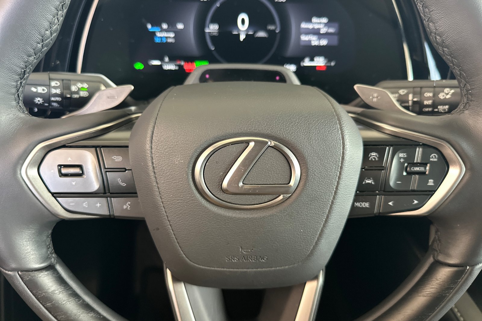 Certified 2025 Lexus RX 350h w/ Convenience Package AWD/4WD image 20