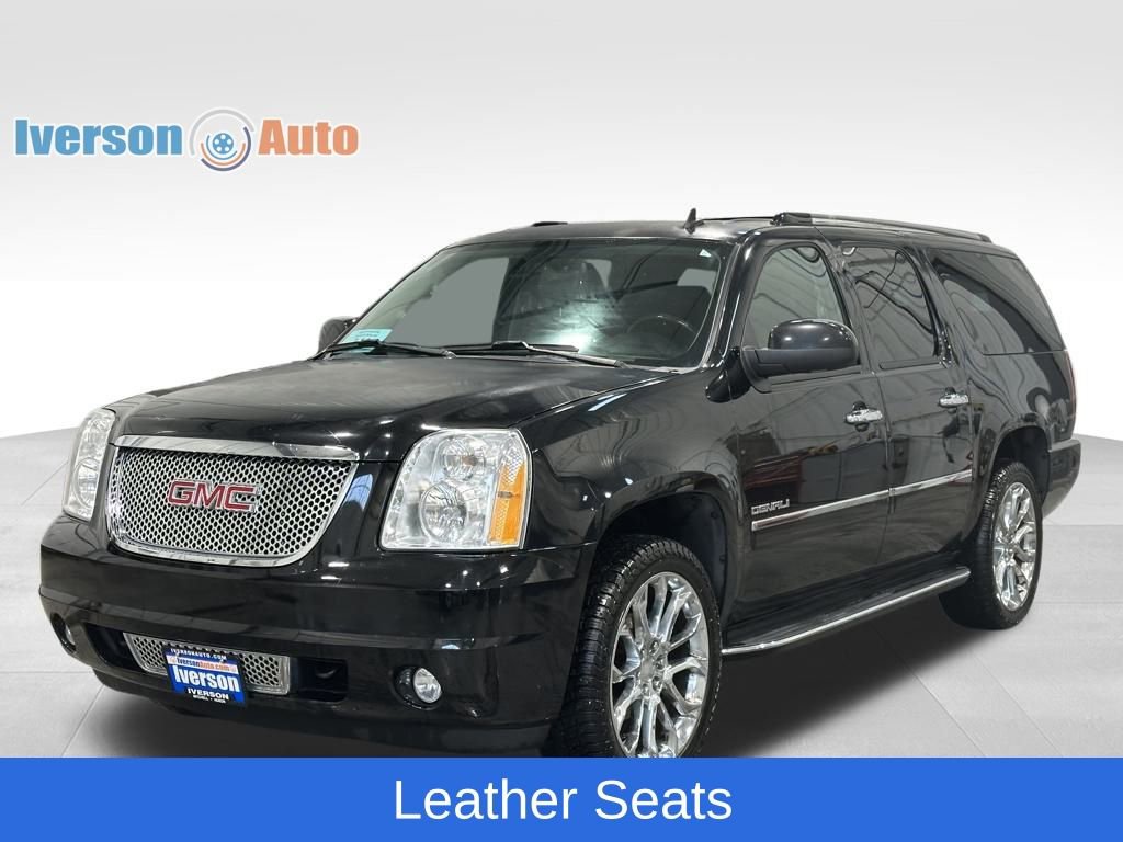 Used 2014 GMC Yukon XL Denali image 5