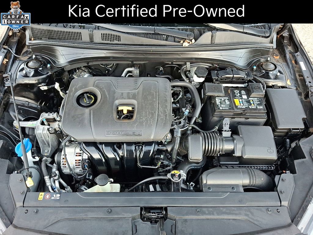 Certified 2023 Kia Forte LXS image 28