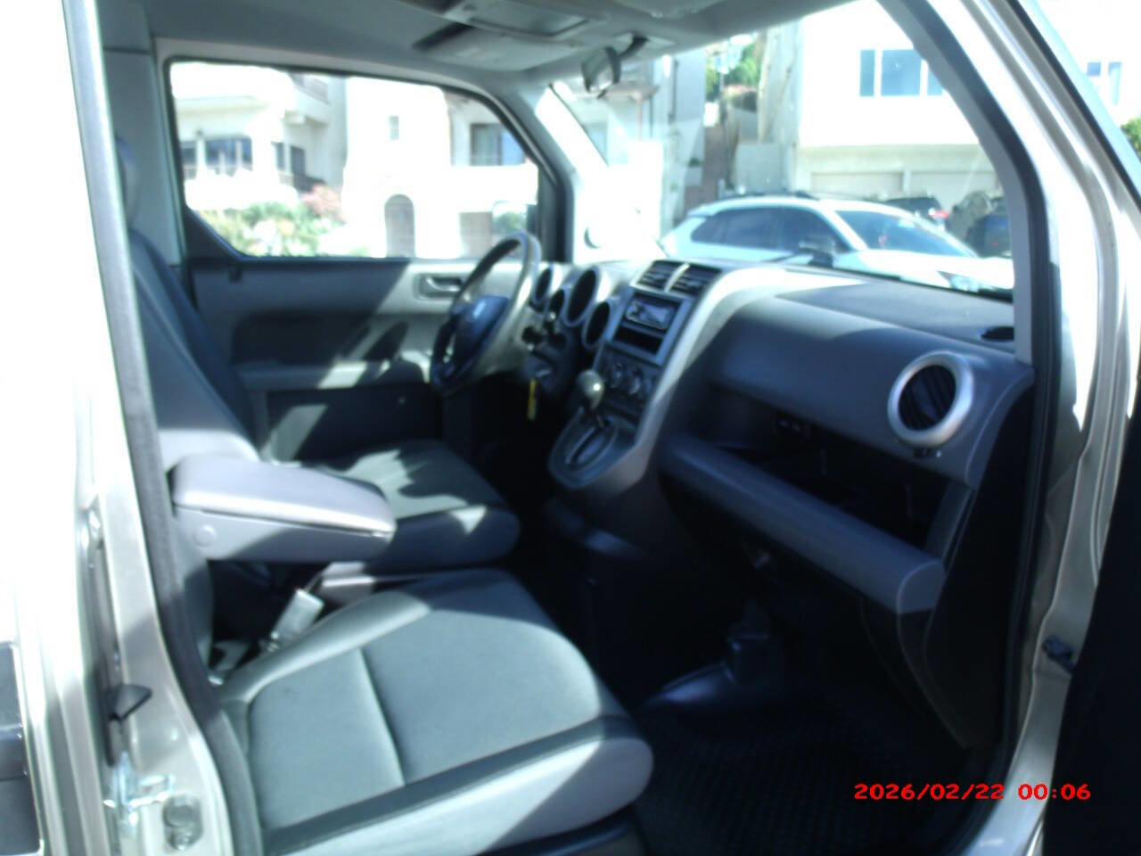 Used 2003 Honda Element EX image 9