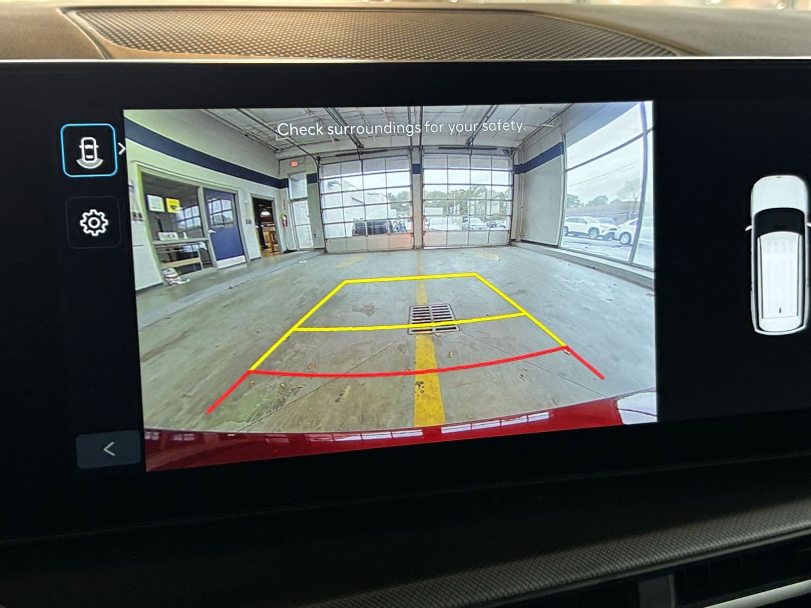 Used 2025 Hyundai Santa Fe SEL image 20